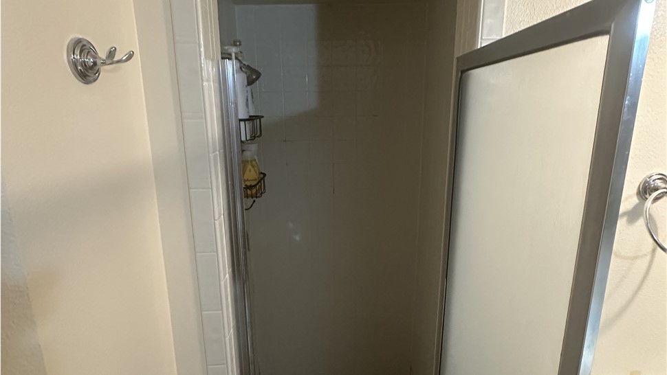 Shower Project in Wichita Falls, Texas by Luxury Bath of Texoma