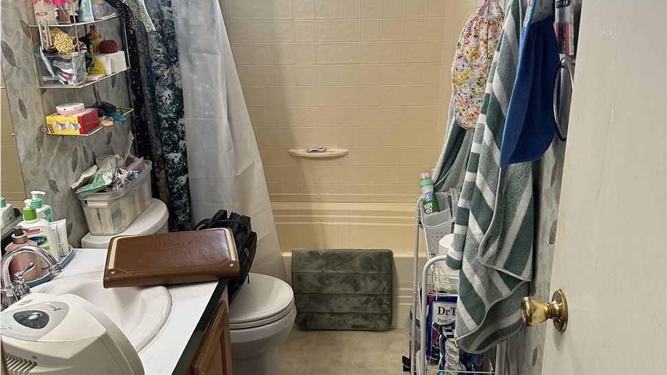 Bathtub Project in Burkburnett, Texas by Luxury Bath of Texoma