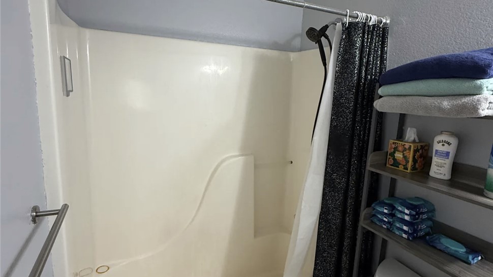 Bath Conversion, Shower Project in Wichita Falls, TX by Luxury Bath of Texoma