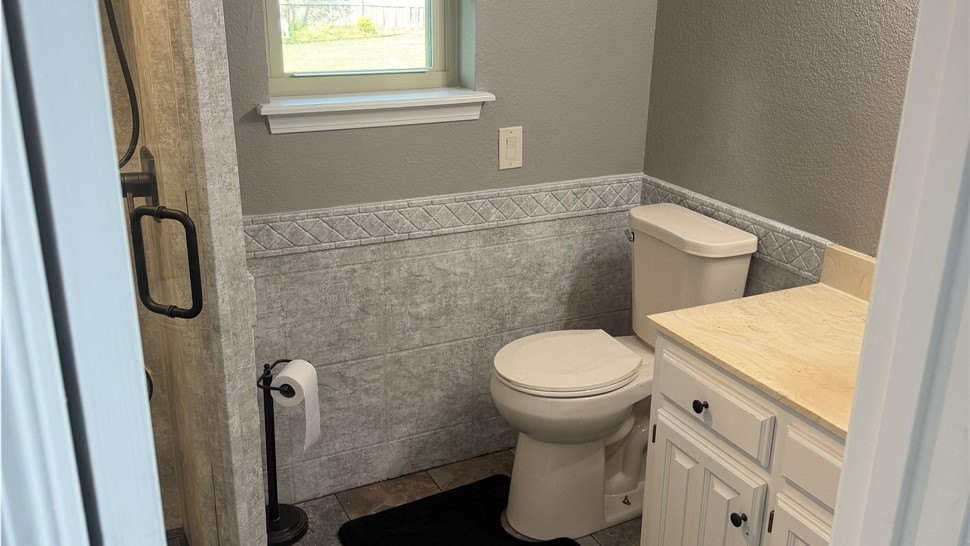 Shower Project in Wichita Falls, Texas by Luxury Bath of Texoma