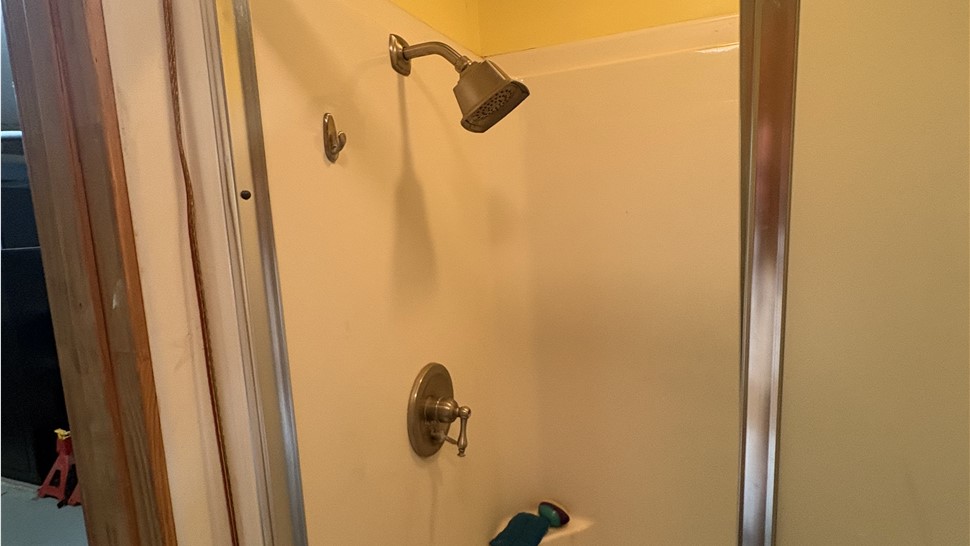 Shower Project in Medicine Park, OK by Luxury Bath of Texoma