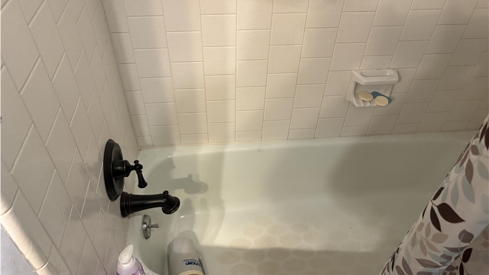 Shower Project in Duncan, Oklahoma by Luxury Bath of Texoma