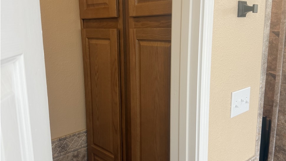 Full Bath Remodel Project in Wichita Falls, Texas by Luxury Bath of Texoma