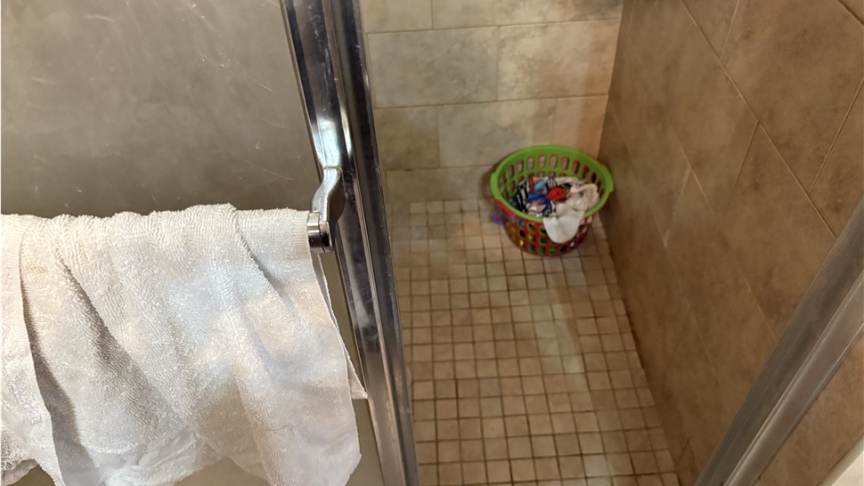 Shower Project in Duncan, Oklahoma by Luxury Bath of Texoma