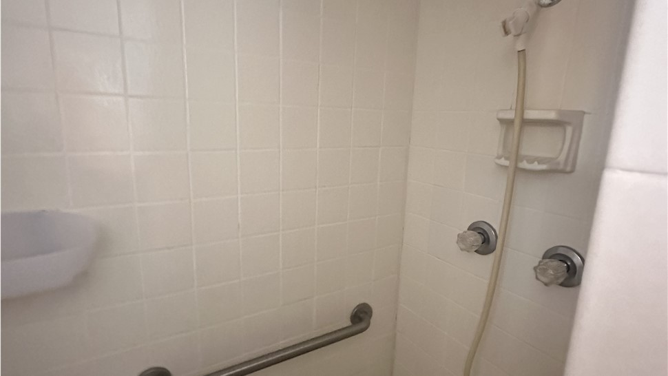Shower Project in Graham, Texas by Luxury Bath of Texoma