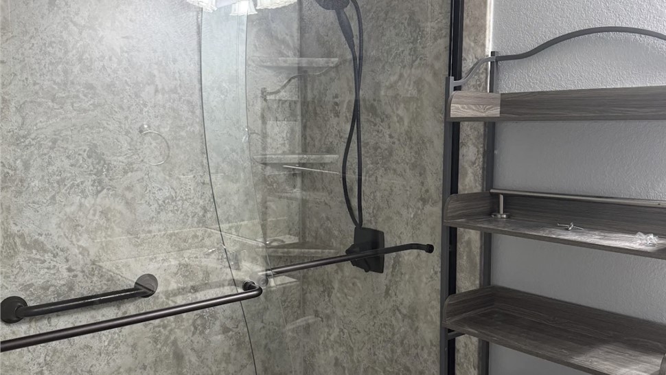 Bath Conversion, Shower Project in Wichita Falls, TX by Luxury Bath of Texoma