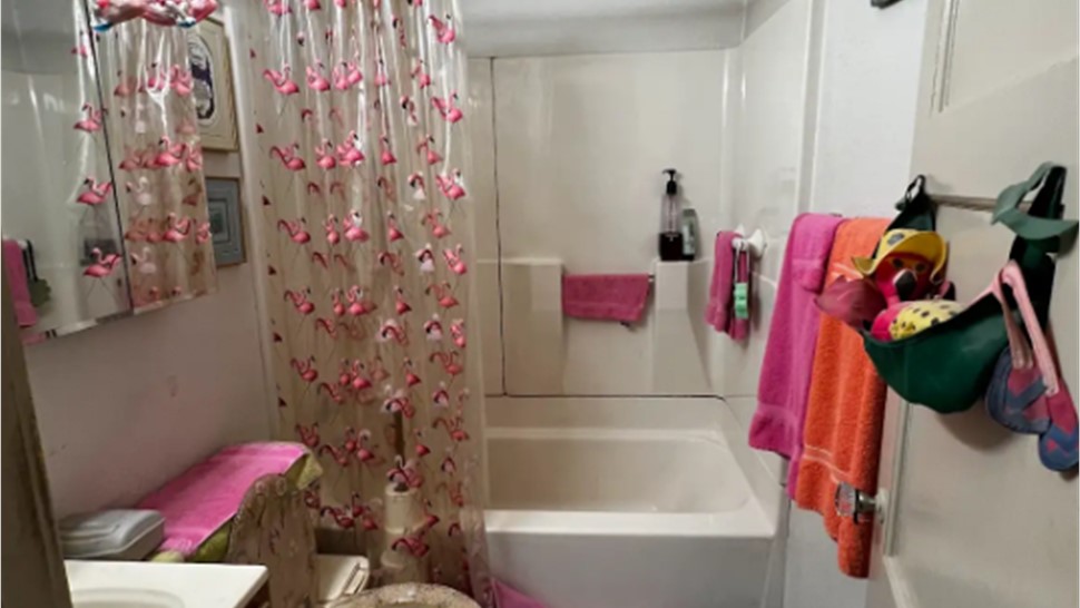 Bath Conversion Project in Wichita Falls, TX by Luxury Bath of Texoma