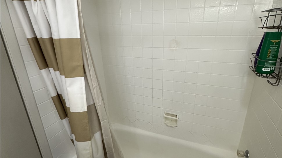Shower Project in Vernon, TX by Luxury Bath of Texoma
