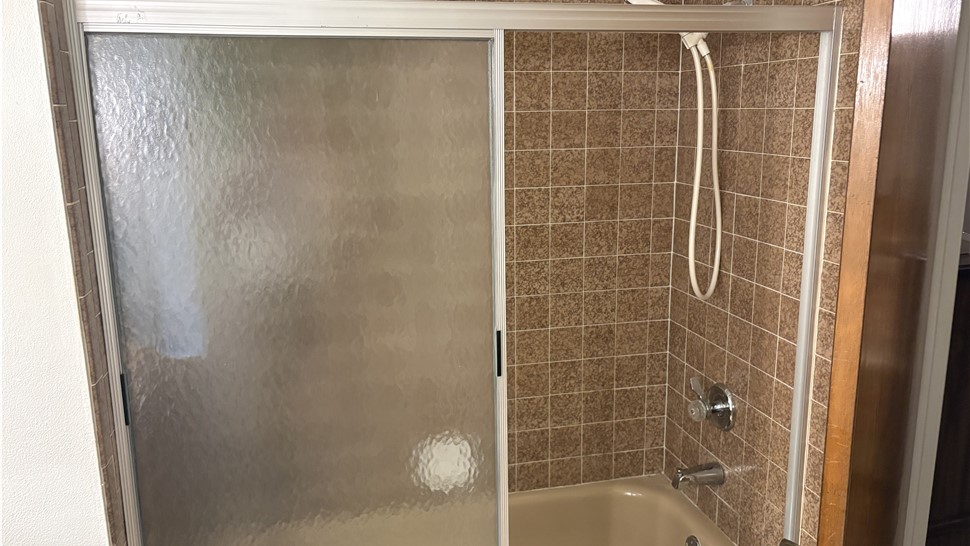 Shower Project in Wichita Falls, Texas by Luxury Bath of Texoma