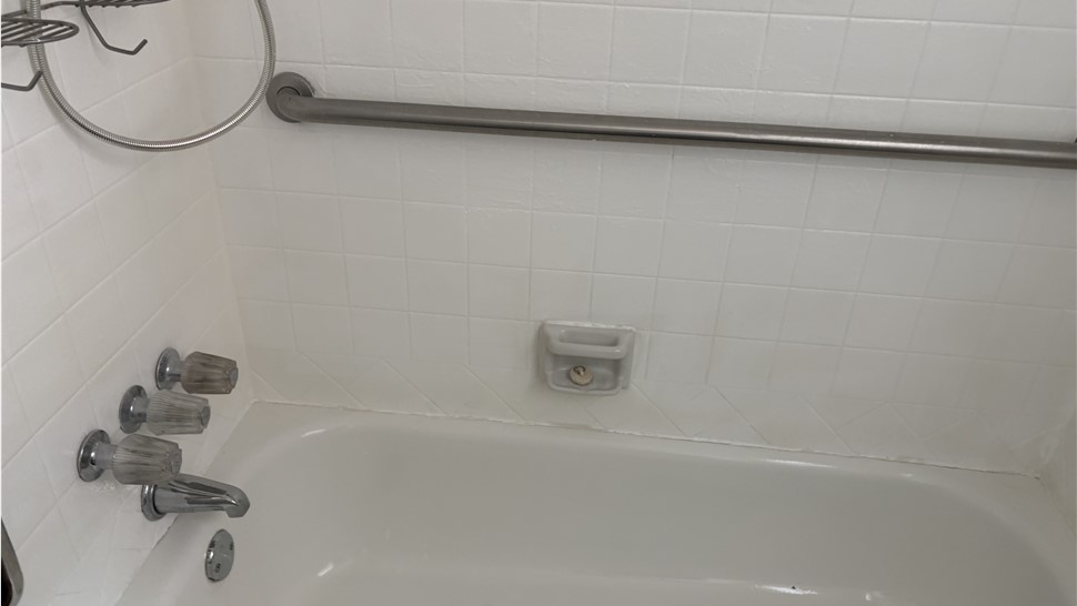 Shower Project in Duncan, OK by Luxury Bath of Texoma