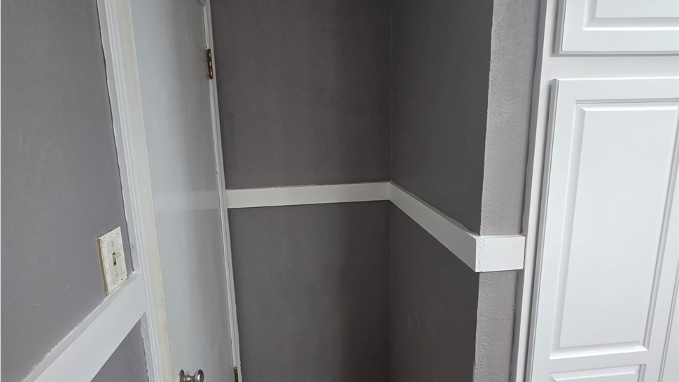 Full Bath Remodel Project in Duncan, OK by Luxury Bath of Texoma