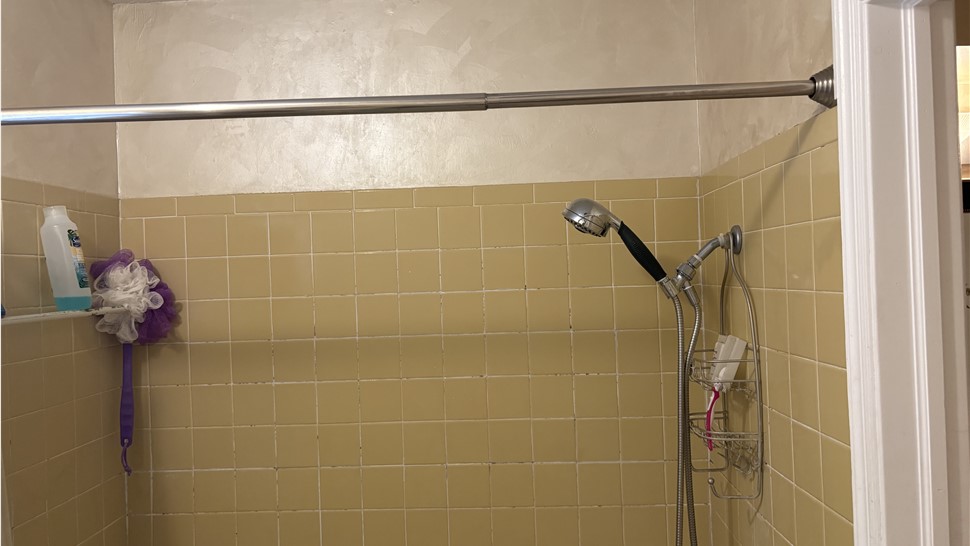 Shower Project in Lawton, Oklahoma by Luxury Bath of Texoma