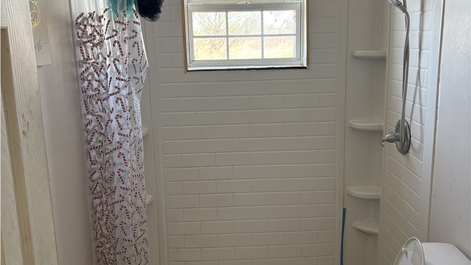 Shower Project in Lawton, Oklahoma by Luxury Bath of Texoma