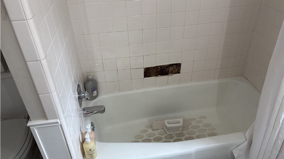 Bath Conversion Project in Duncan, Oklahoma by Luxury Bath of Texoma