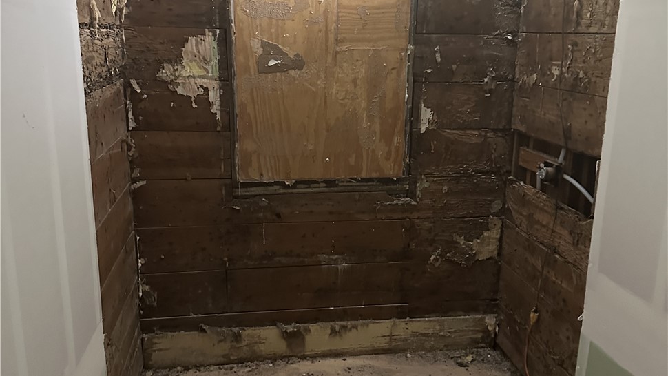 Full Bath Remodel, Shower Project in Wichita Falls, TX by Luxury Bath of Texoma