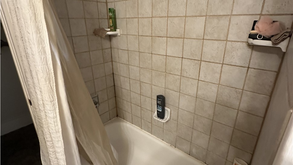 Shower Project in Wichita Falls, Texas by Luxury Bath of Texoma