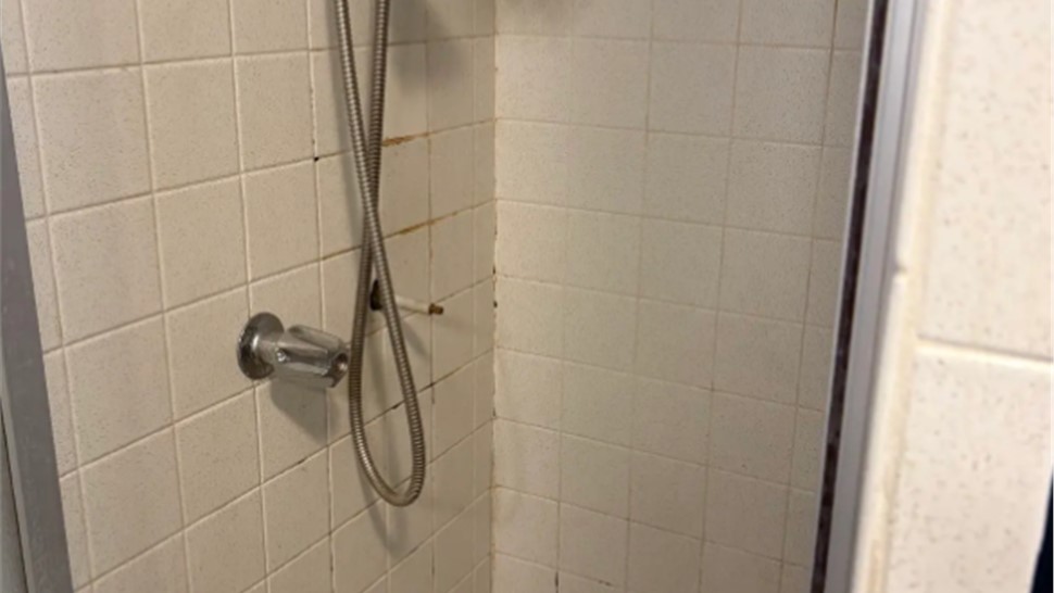 Shower Project in Lawton, OK by Luxury Bath of Texoma