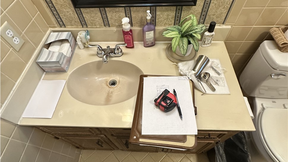 Full Bath Remodel Project in Wichita Falls, TX by Luxury Bath of Texoma