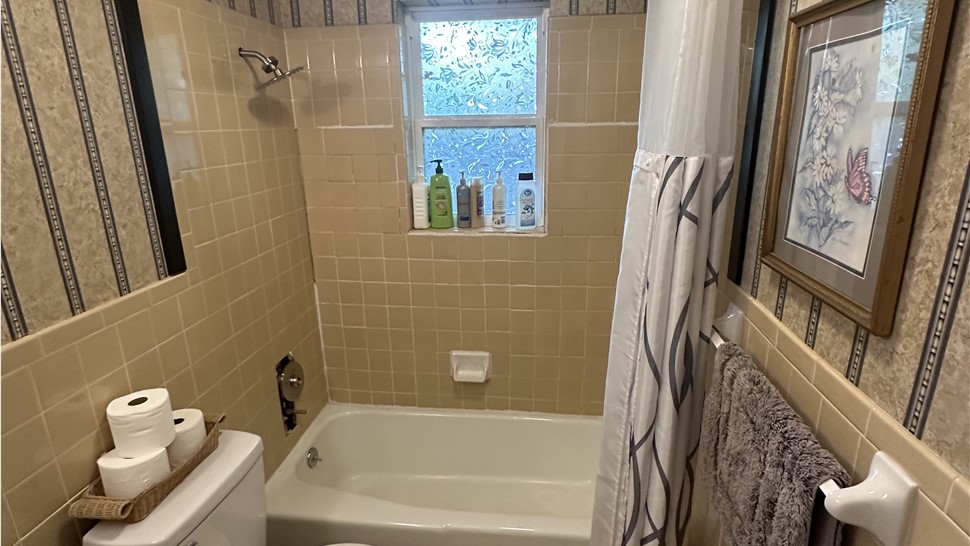 Full Bath Remodel Project in Wichita Falls, TX by Luxury Bath of Texoma