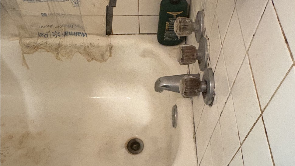 Shower Project in Lawton, Oklahoma by Luxury Bath of Texoma
