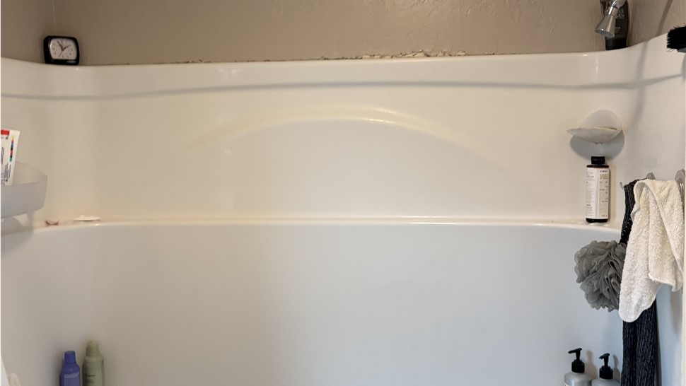 Shower Project in Wichita Falls, Texas by Luxury Bath of Texoma