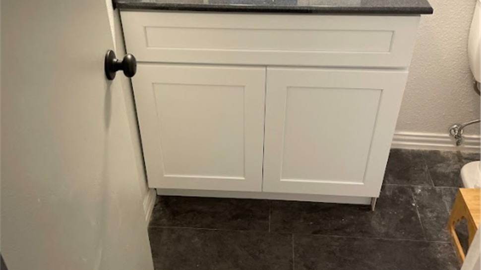 Bathtub, Full Bath Remodel, Shower Project in Wichita Falls, TX by Luxury Bath of Texoma