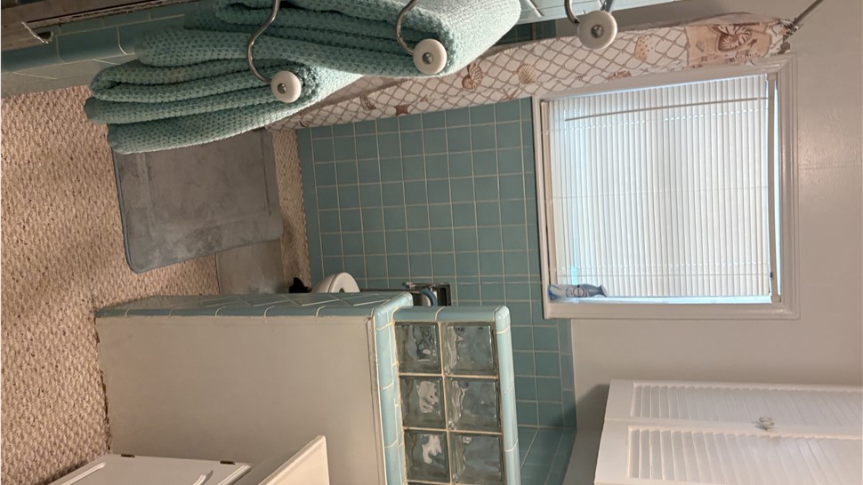 Full Bath Remodel Project in Duncan, OK by Luxury Bath of Texoma