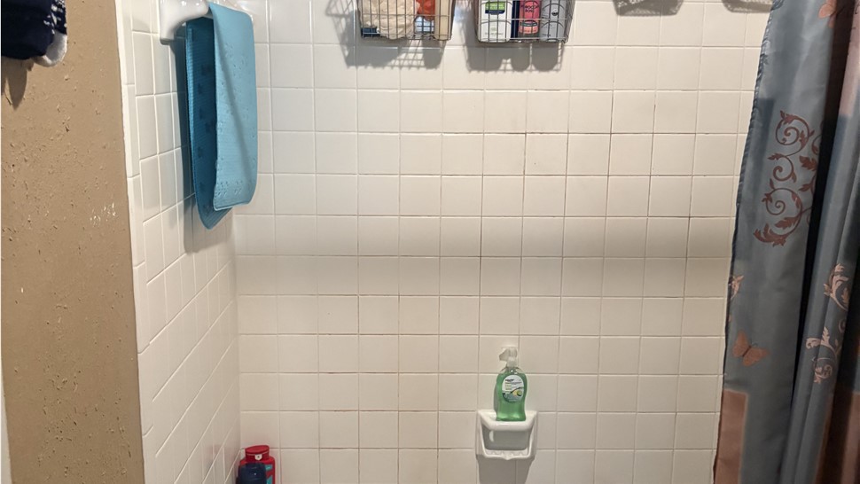 Shower Project in Iowa Park, Texas by Luxury Bath of Texoma