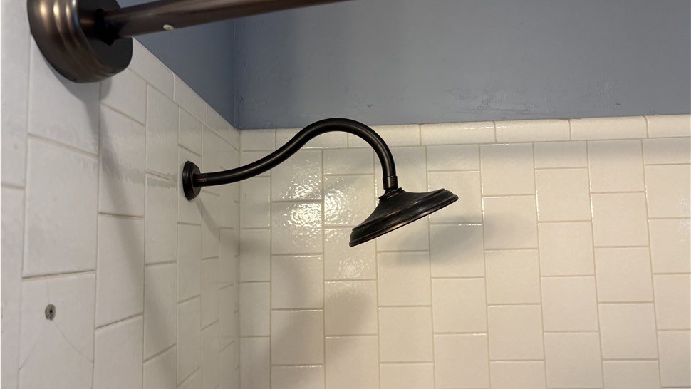 Shower Project in Duncan, Oklahoma by Luxury Bath of Texoma