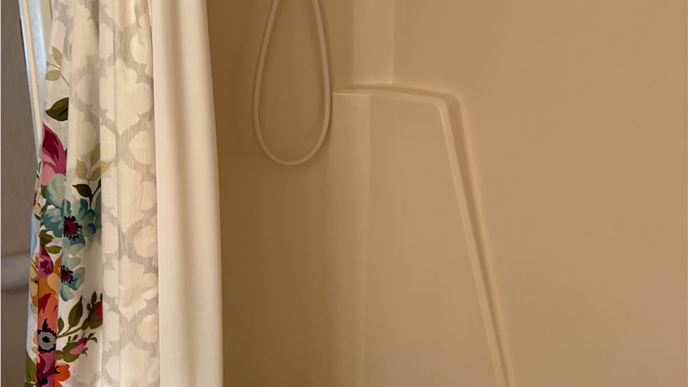 Shower Project in Indiahoma, Oklahoma by Luxury Bath of Texoma