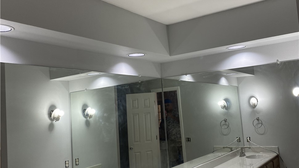 Full Bath Remodel Project Project in Wichita Falls, TX by Luxury Bath of Texoma