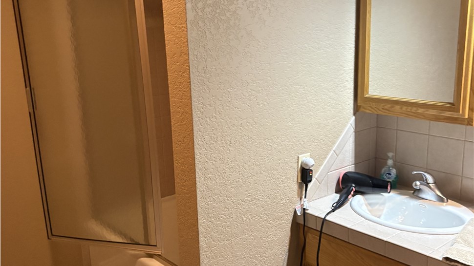 Shower Project in Iowa Park, Texas by Luxury Bath of Texoma