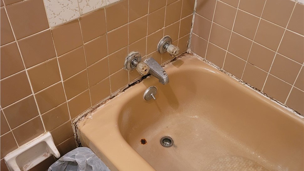 Bathtub Project in Wichita Falls, TX by Luxury Bath of Texoma