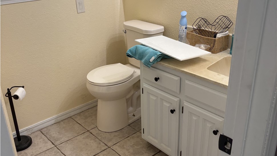 Shower Project in Wichita Falls, Texas by Luxury Bath of Texoma
