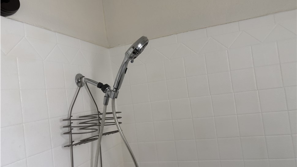 Shower Project in Duncan, OK by Luxury Bath of Texoma