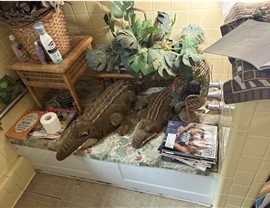 Bath Conversion Project in Wichita Falls, Texas by Luxury Bath of Texoma