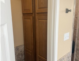Full Bath Remodel Project in Wichita Falls, Texas by Luxury Bath of Texoma
