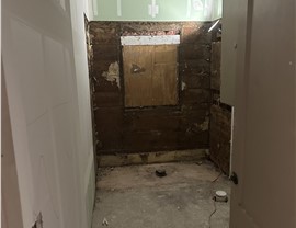 Full Bath Remodel, Shower Project in Wichita Falls, TX by Luxury Bath of Texoma