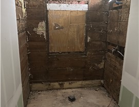 Full Bath Remodel, Shower Project in Wichita Falls, TX by Luxury Bath of Texoma