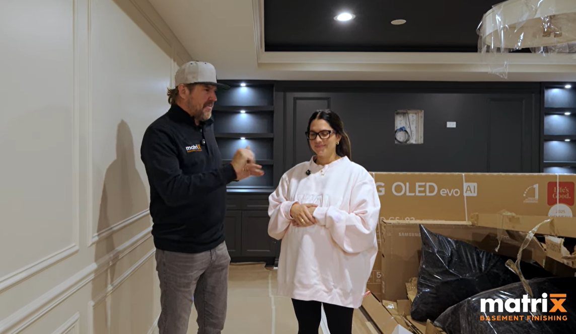 From Bare Bones to Beautiful: Basement Finishing in Park Ridge, Illinois