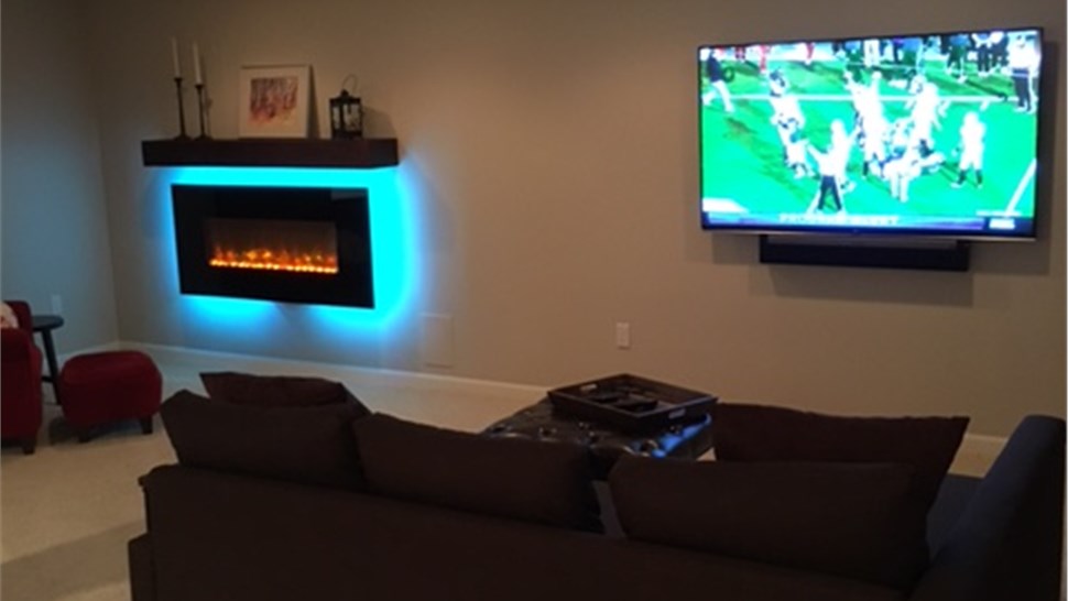 Basement Finishing