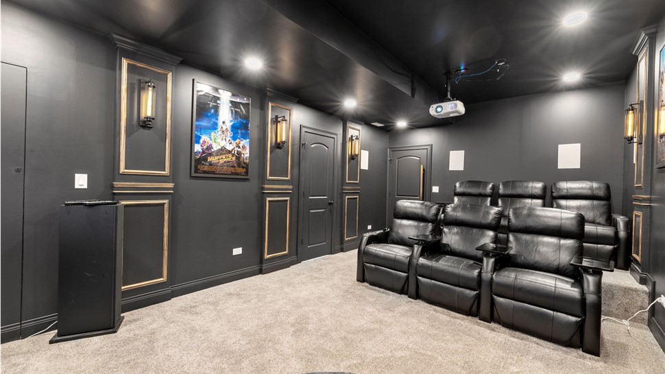 Basement Finishing Photo 4