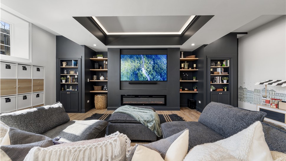 Basement Finishing Photo 7