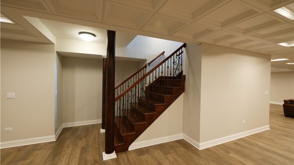 Basement Finishing