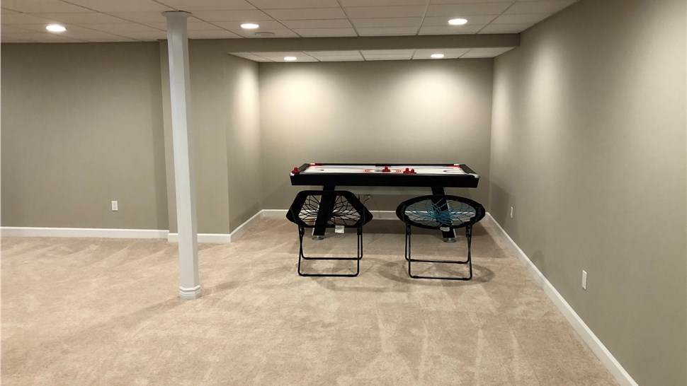 Basement Finishing