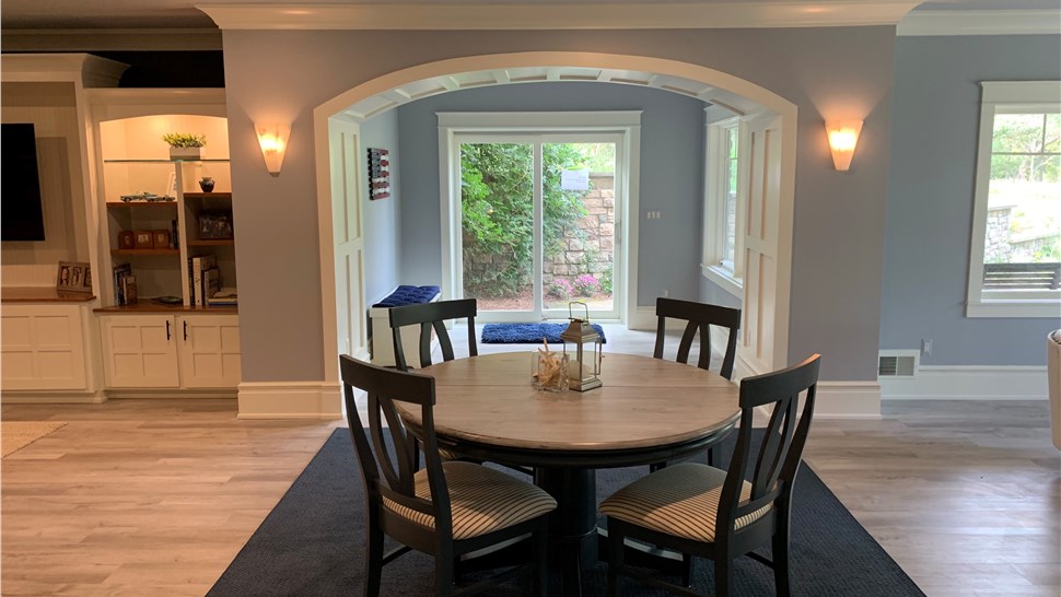 Basement Finishing