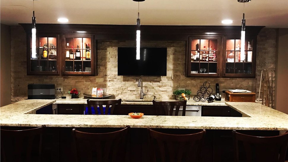Basement Finishing
