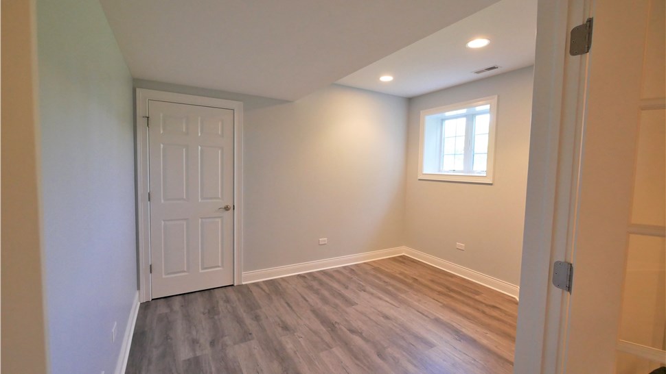 Basement Finishing