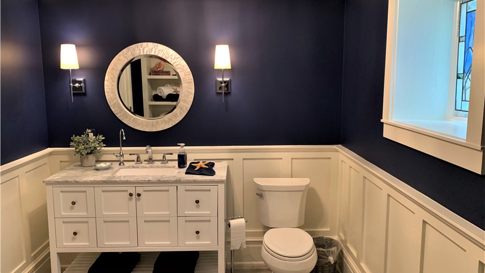 Basement Finishing
