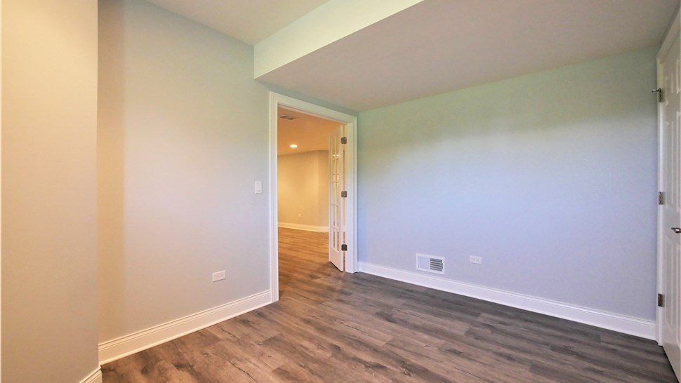 Basement Finishing